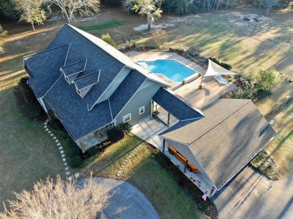 new roof in dunnellon florida