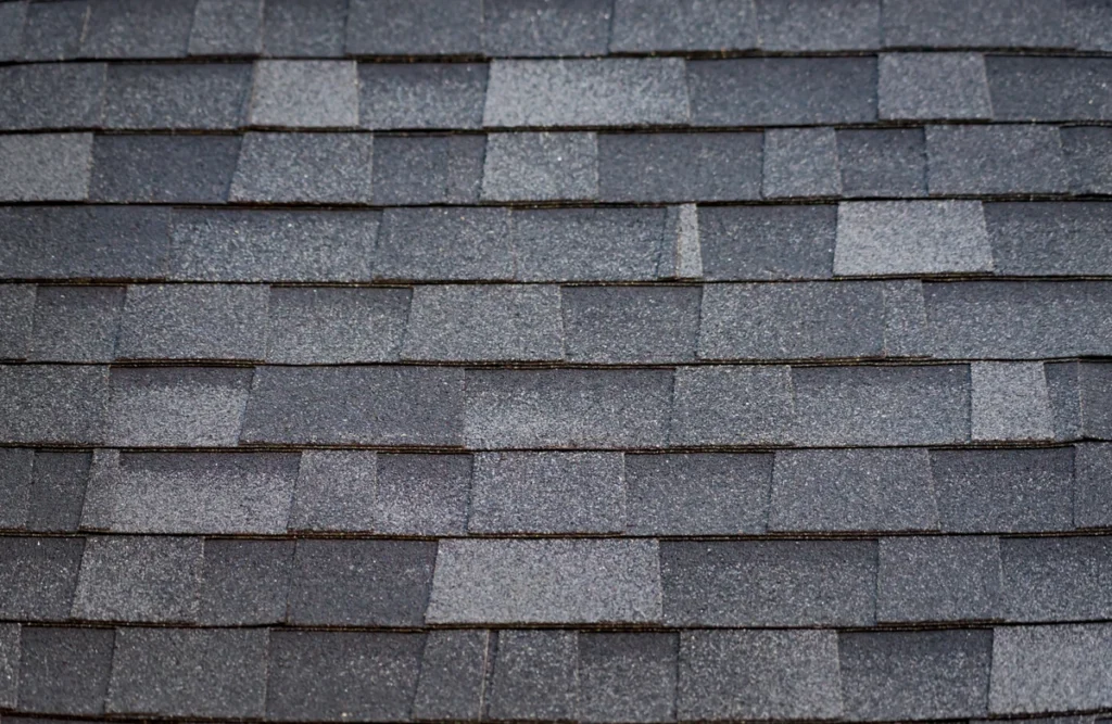 asphalt shingle pattern roof