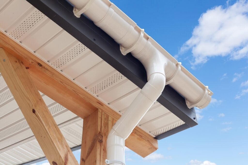 soffit repair