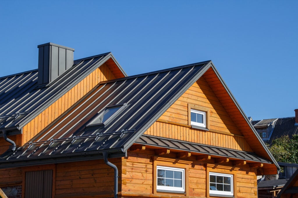 metal roof cost