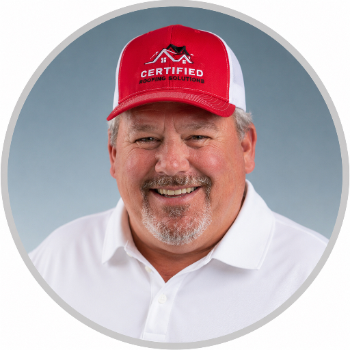 Dennis Lach, Sales Representative at Certified Roofing Solutions