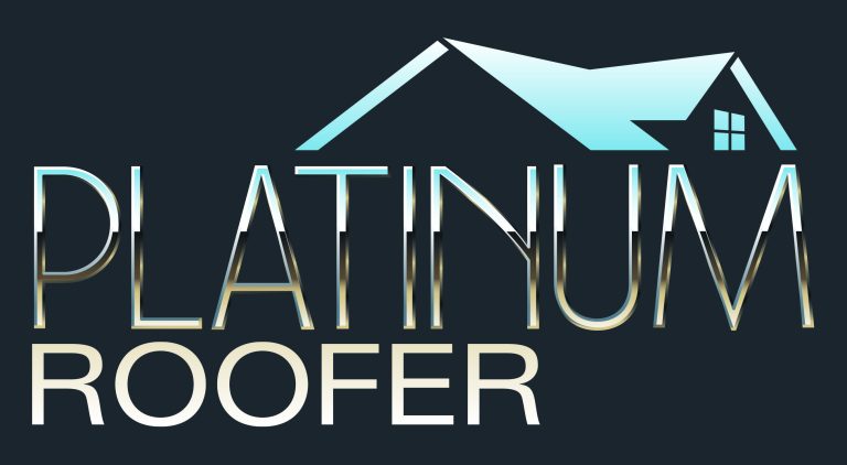PLATINUM certified roofer contractor logo