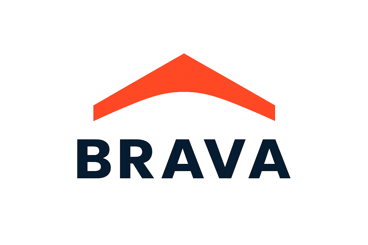 Brava composite roofing products logo