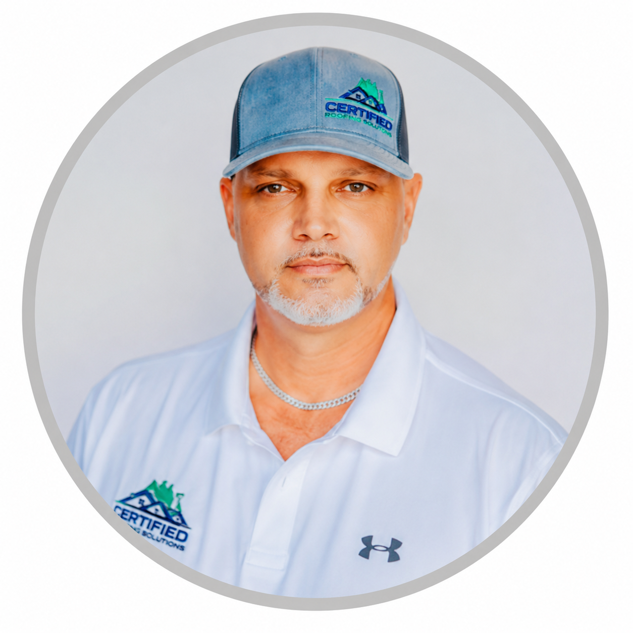 Bryan Moore, Sales Representative at Certified Roofing Solutions